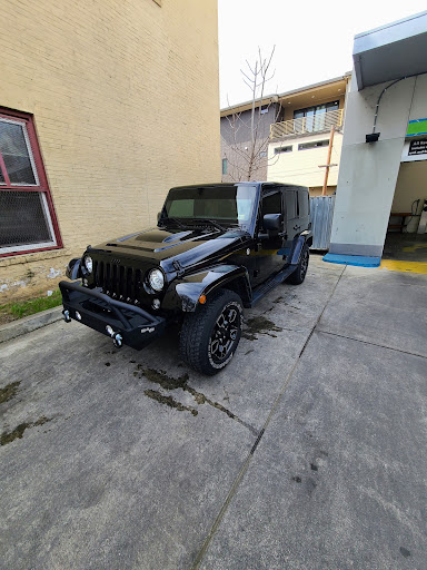 Self Service Car Wash «Orbit Wash», reviews and photos, 2000 9th St, Sacramento, CA 95818, USA