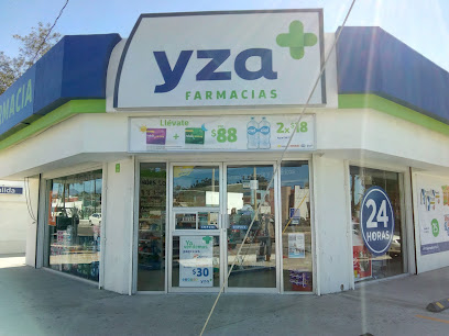Farmacia Yza, , La Paz