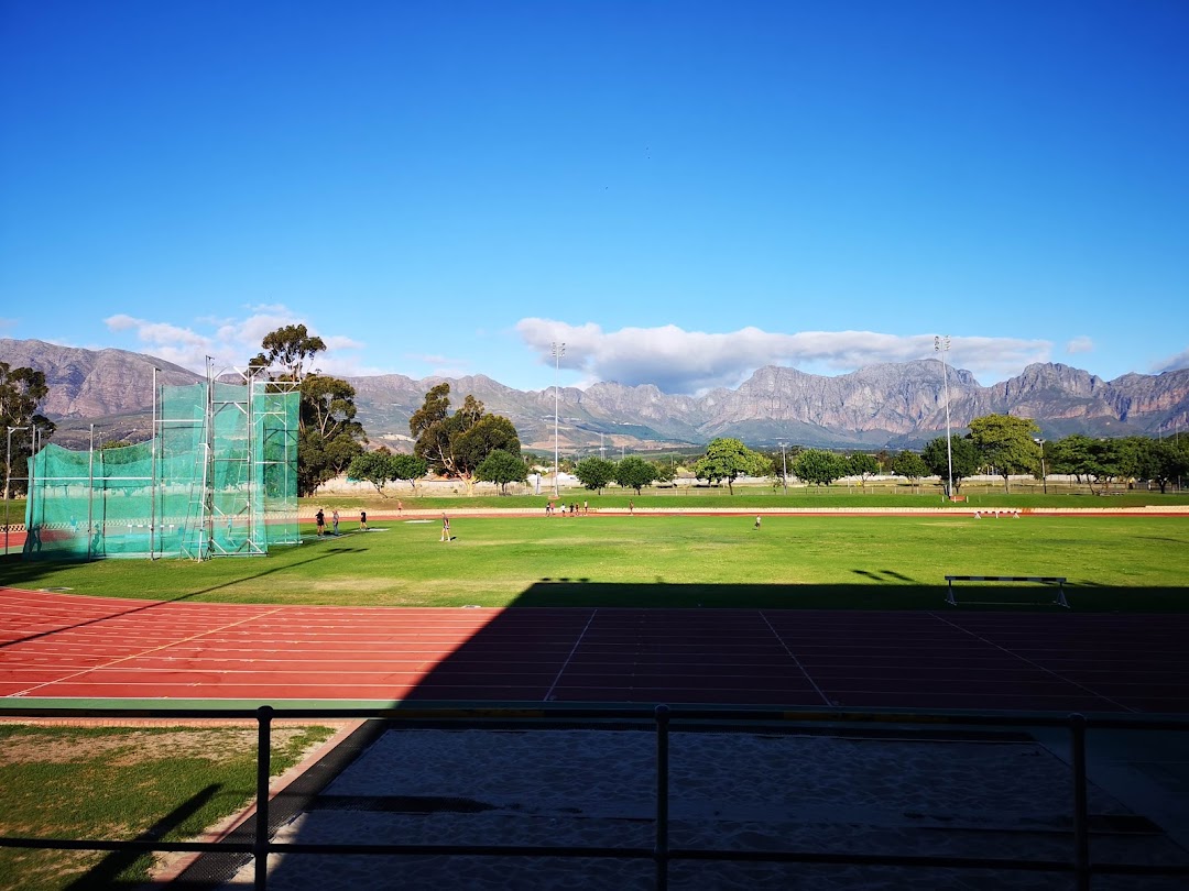 Dal Josafat Athletics Stadium