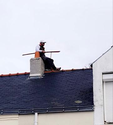 Couvreur FM Rennes Entreprise Couverture/Zinguerie/Isolation rénovation nettoyage toiture artisan 35 Ille-et-Vilaine velux à Rennes