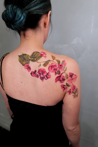 Explore philadelphia tattoo ideas, creative tattoo ideas in Los Angeles, available at Ethos Art Haus Tattoo