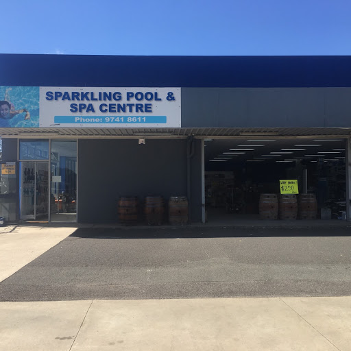 Sparkling Pool and Spa Service