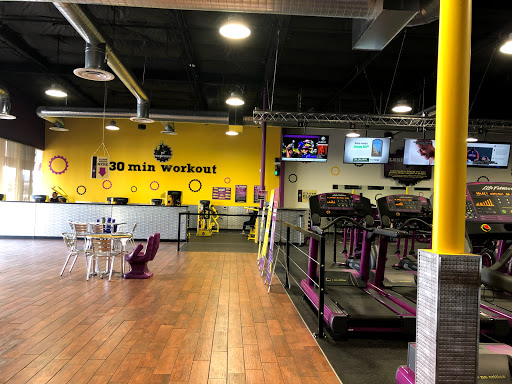 Gym «Planet Fitness», reviews and photos, 4001 S Decatur Blvd #10, Las Vegas, NV 89103, USA