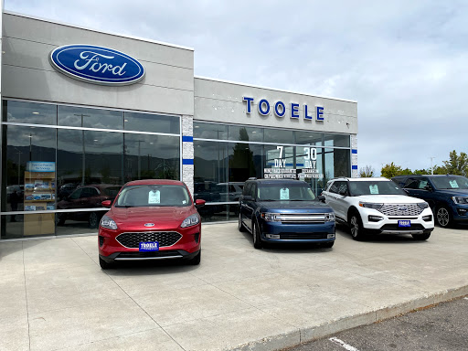 Auto Repair Shop «Performance Automall Tooele», reviews and photos, 1141 N Main St, Tooele, UT 84074, USA