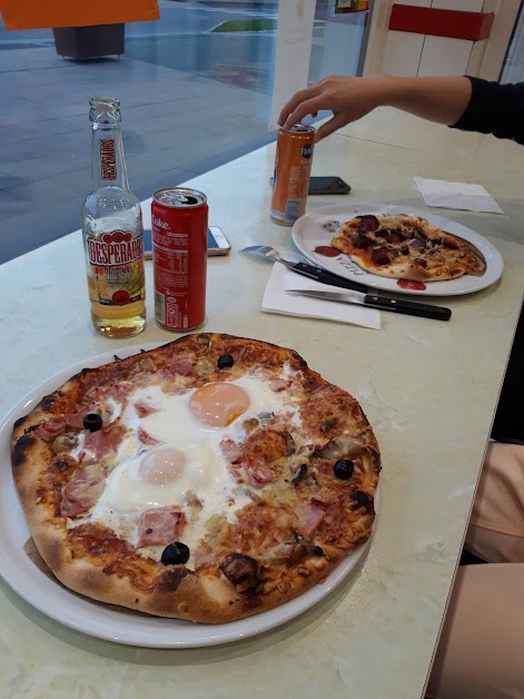 Salva Pizza à Faulquemont (Moselle 57)