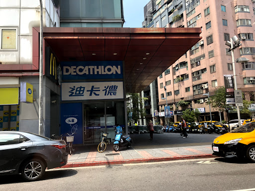 DECATHLON 迪卡儂 台北桂林店