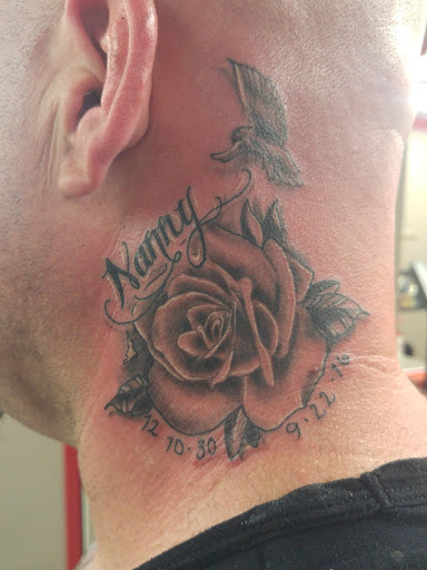 Tattoo Shop «The Lost Boys Tattoo», reviews and photos, 2119 E 5th St, Tyler, TX 75701, USA