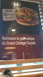 Photo n°2 de McDonald's à Moissy-Cramayel ()