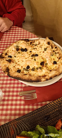 Pizza du Pizzeria Santa Lucia à Valras-Plage - n°17