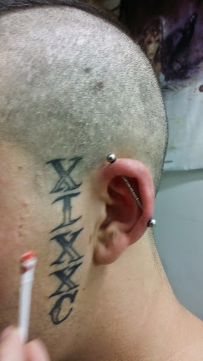 Tattoo Shop «Skullaztyx Art & Tattoo», reviews and photos, 1108 Leopard St, Corpus Christi, TX 78401, USA