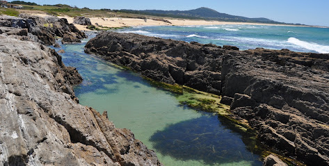 Praia das Furnas