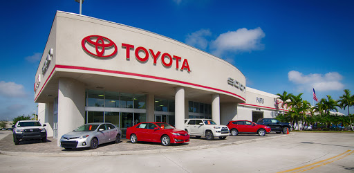 Toyota Dealer «West Kendall Toyota», reviews and photos, 13800 SW 137th Ave, Miami, FL 33186, USA