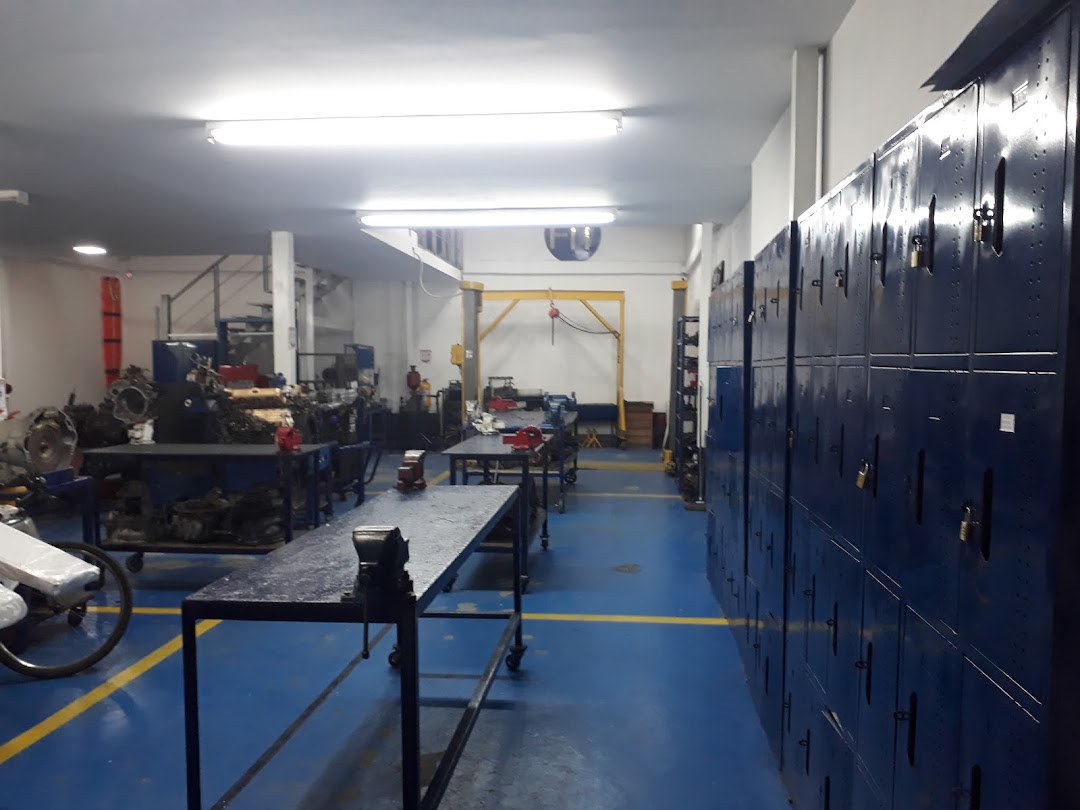 Centro Entrenamiento - FIT