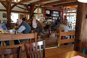 Café im Clüverhaus