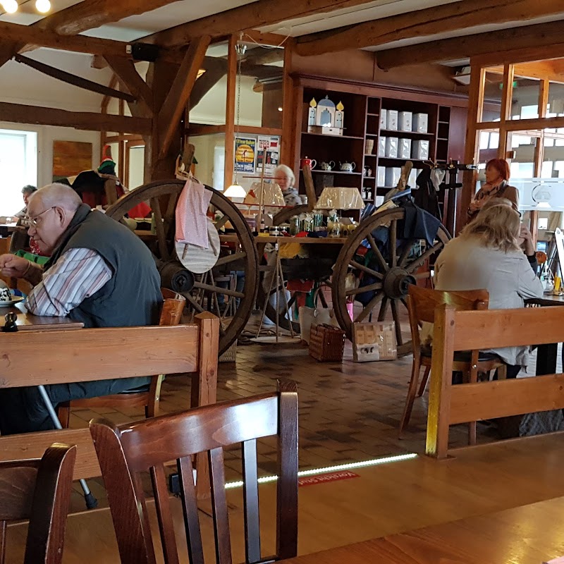 Café im Clüverhaus