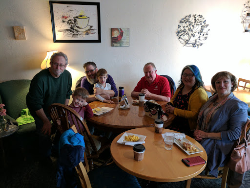 Coffee Shop «Brewed Awakenings», reviews and photos, 1271 1st Ave SE, Cedar Rapids, IA 52402, USA