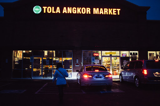 Asian Grocery Store «Tola Angkor Asian Market», reviews and photos, 11320 NE 49th St, Vancouver, WA 98682, USA