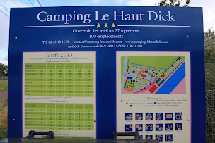 Photo n°76 de Flower Camping Le HautDick à Carentan-les-Marais ()