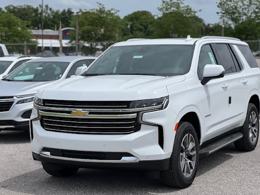 Chevrolet Dealer «JBA Chevrolet», reviews and photos, 7327 Ritchie Hwy, Glen Burnie, MD 21061, USA