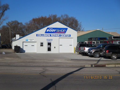 Auto Body Shop «The Body Shop», reviews and photos, 3425 Lafayette Rd, Waterloo, IA 50707, USA