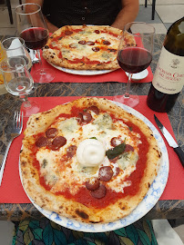 Pizza du Restaurant italien Restaurant et Pizzeria I Borgia à Quimper - n°18