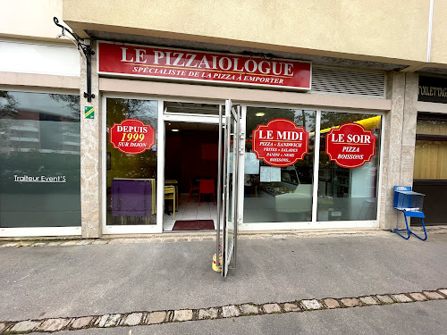 Le Pizzaiologue à Dijon