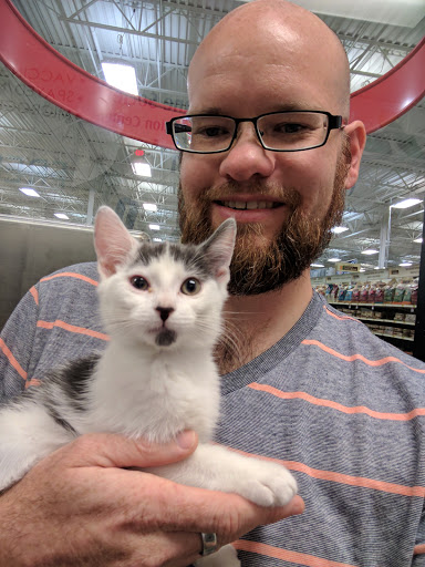 Pet Supply Store «PetSmart», reviews and photos, 4749 Valley View Blvd NW, Roanoke, VA 24012, USA