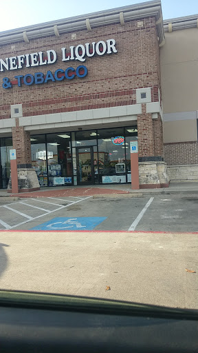 Stonefield Liquor & Disc Tobacco, 4801 Wilson Rd, Humble, TX 77396, USA, 