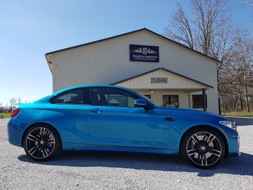 Auto Repair Shop «Walker Automotive», reviews and photos, 2429 W Jeff Davis Hwy, Elkton, KY 42220, USA