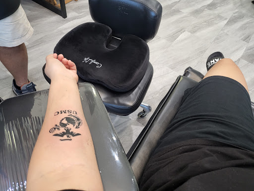 Explore 2 x 2 tattoo ideas, creative tattoo ideas in Long Beach, available at Inky Dreams Tattoo