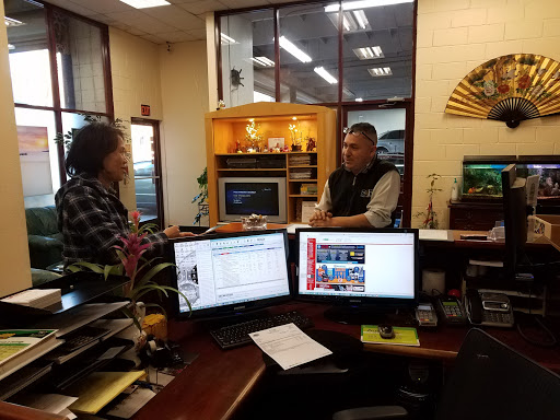 Auto Repair Shop «GIC Car Clinic», reviews and photos, 375 Bird Ave, San Jose, CA 95126, USA