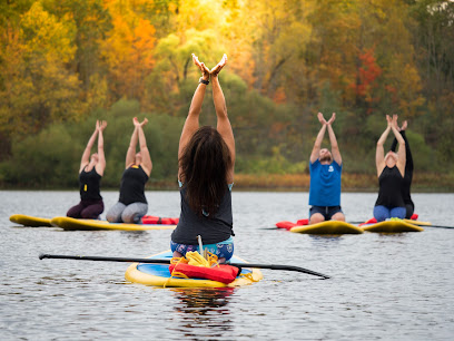 Shaka Fitness SUP - Paddle Boarding and SUP Yoga - None