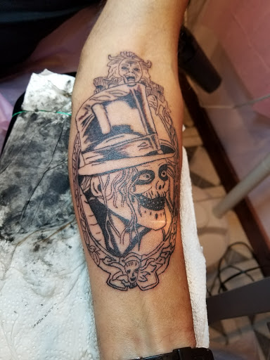 Explore small tattoo ideas for lower back, creative tattoo ideas in Davis, available at SIX GUN SOUND TATTOO