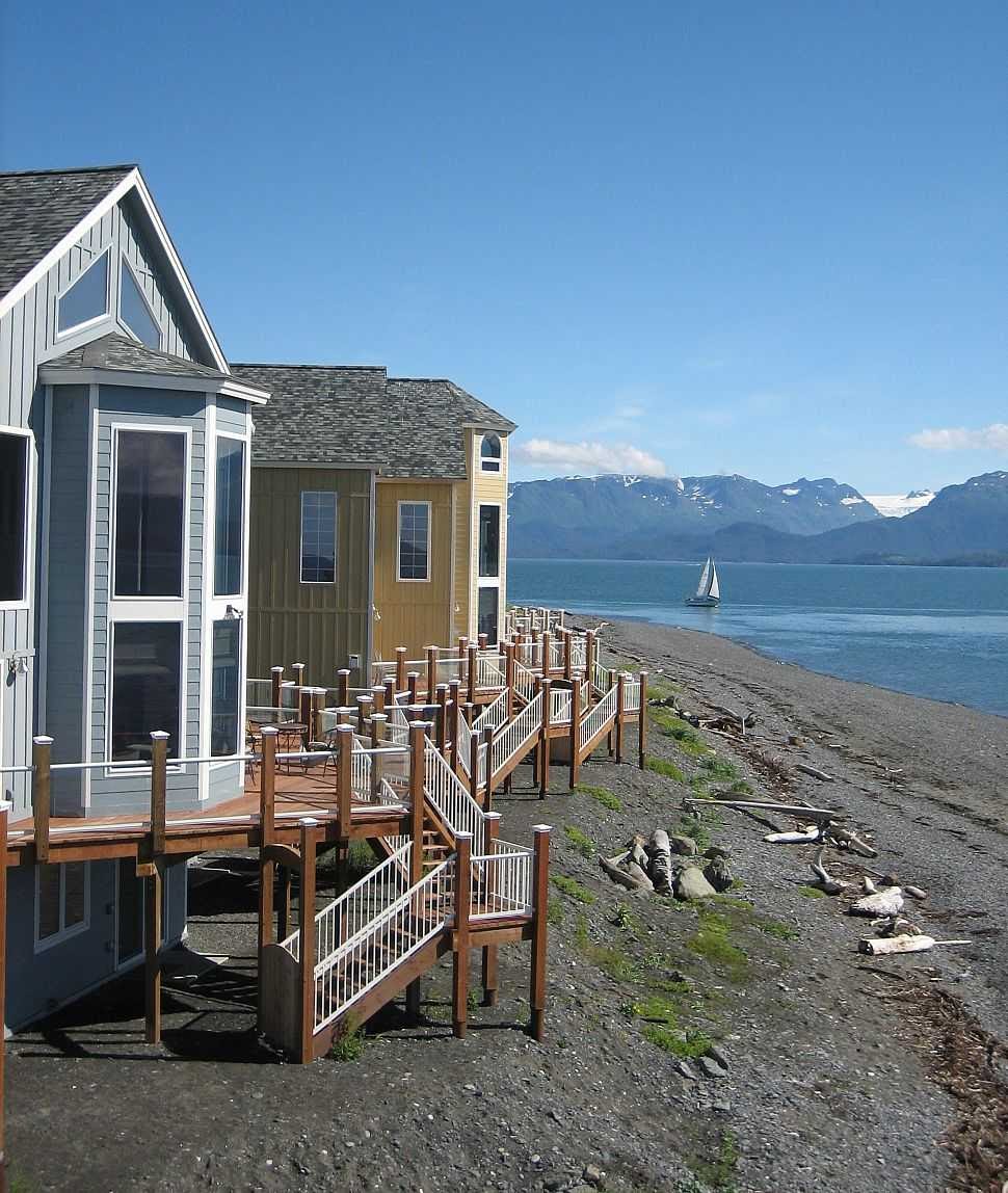 Lands End Resort