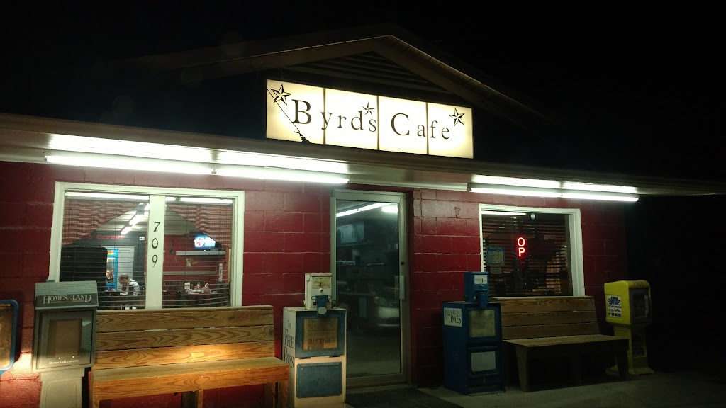 Byrd's Cafe 28572