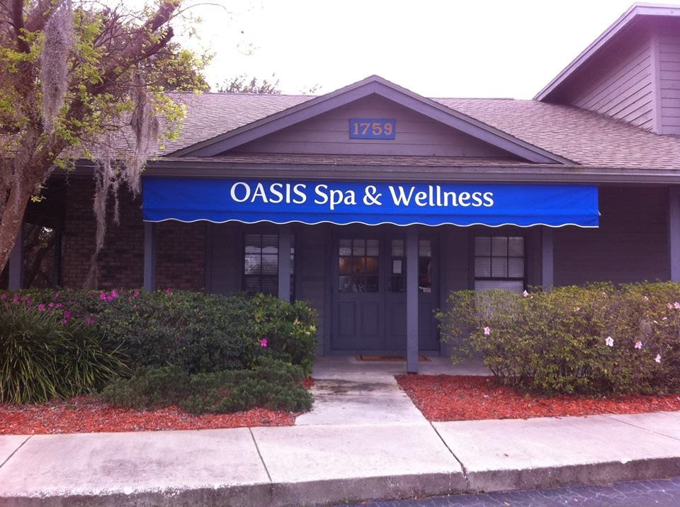 OASIS Spa & Wellness Oviedo, FL 32765 Services and Reviews
