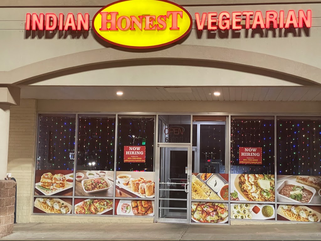 Honest Indian Restaurant 21228