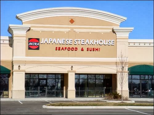 Akira Japanese Steakhouse 46168