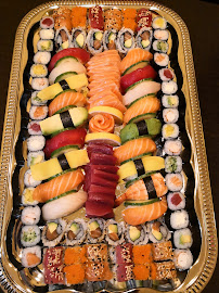 Sushi du Restaurant japonais Sunshine Sushi. à La Garenne-Colombes - n°17