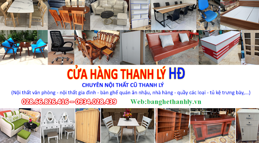 Thanh Ly Huu Hung Item