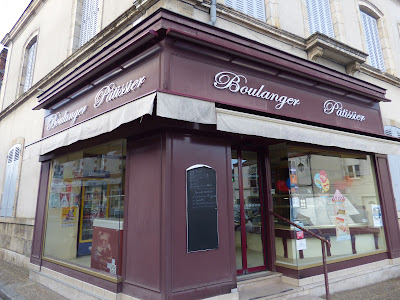 Boulangerie Vicente à Saint-Benoît-sur-Loire