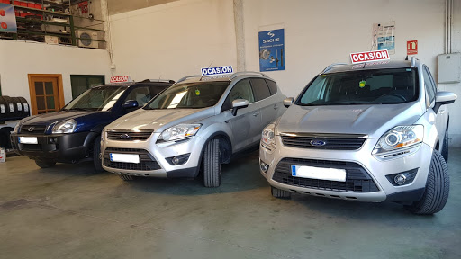 TALLERES SEGUNDO en La Solana, Ciudad Real