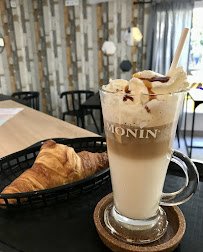 Plats et boissons du Café Happy Bakery & Coffee à Charenton-le-Pont - n°2