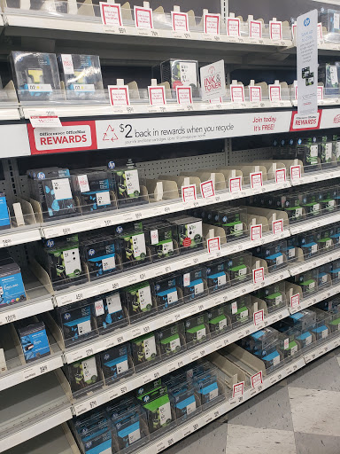 Office Supply Store «OfficeMax», reviews and photos, 1240 Washington Blvd, Ogden, UT 84404, USA