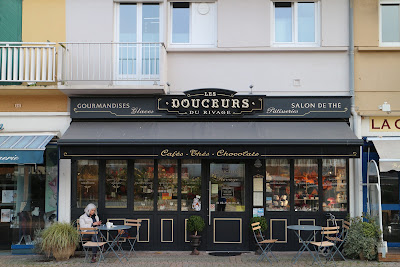 Les Douceurs du Rivage à Saint-Valery-en-Caux