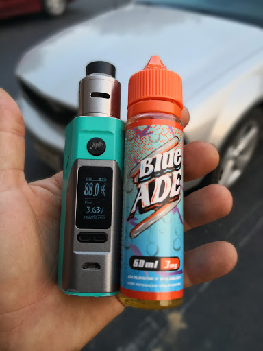 Vaporizer Store «Tobacco 4 Ever», reviews and photos, 4021 Woodcreek Oaks Blvd #140, Roseville, CA 95747, USA