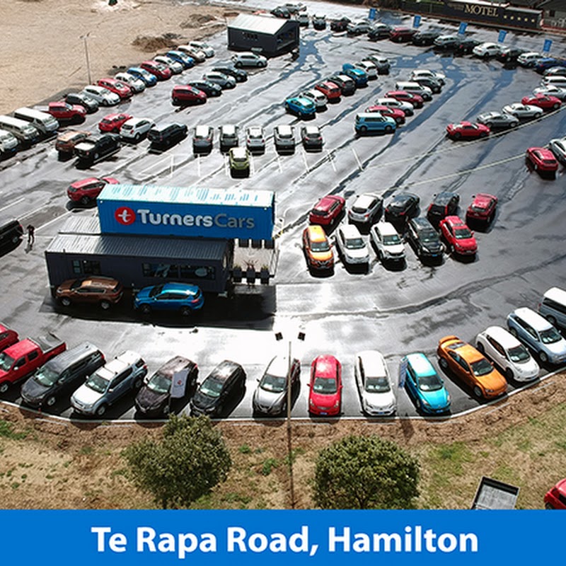 Turners Cars Te Rapa Road