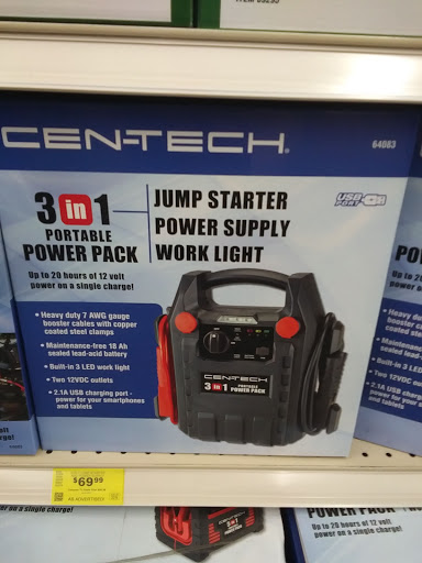 Hardware Store «Harbor Freight Tools», reviews and photos, 3179 Erie Blvd E, Syracuse, NY 13214, USA