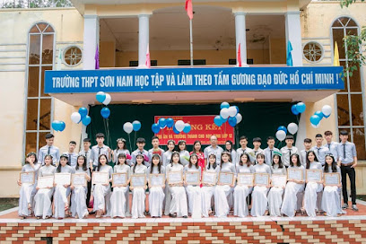 Trường THPT Sơn Nam