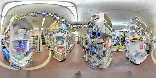 Hardware Store «Miami Home Centers, Benjamin Moore Paint Center, Miami Beach», reviews and photos, 545 Arthur Godfrey Rd, Miami Beach, FL 33140, USA